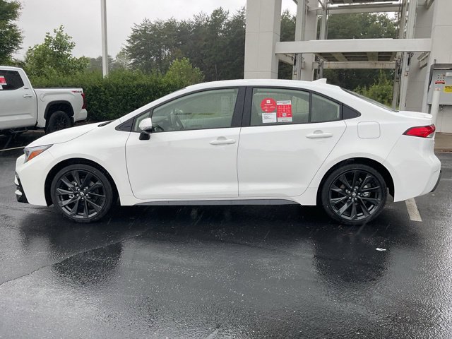 New 2027 Toyota Corolla SE FWD image 9