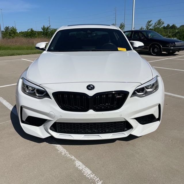 Used 2021 BMW M2 Competition RWD image 2