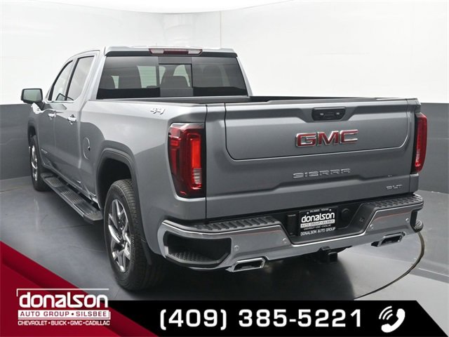 New 2026 GMC Sierra 1500 SLT image 4