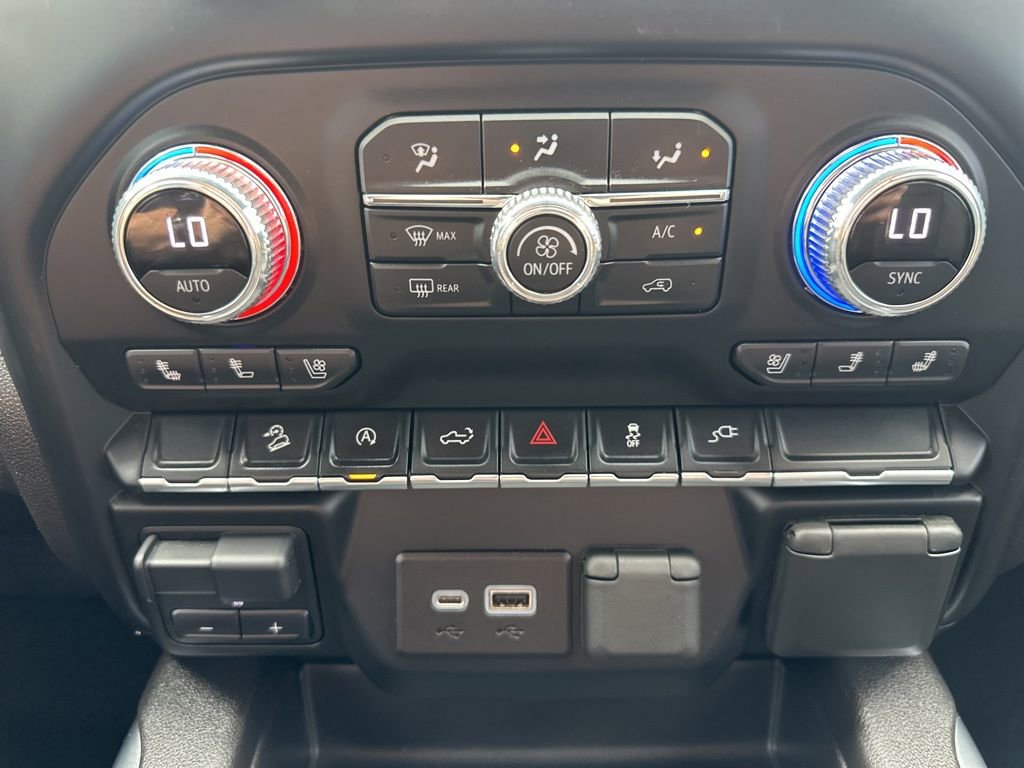 Used 2022 GMC Sierra 1500 SLT w/ SLT Premium Package image 5