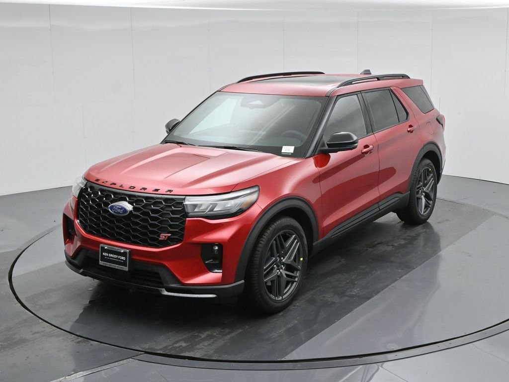 New 2026 Ford Explorer ST w/ Sun And Sound Package image 42