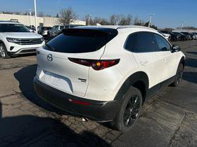 Used 2023 MAZDA CX-30 2.5 Turbo w/ Premium Package image 5