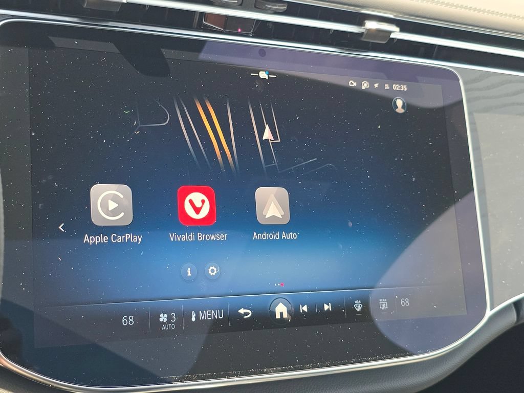 New 2027 Mercedes-Benz E 53 AMG e 4MATIC Sedan image 6