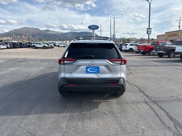 Used 2024 Toyota RAV4 XLE Premium w/ Weather Package AWD/4WD image 6