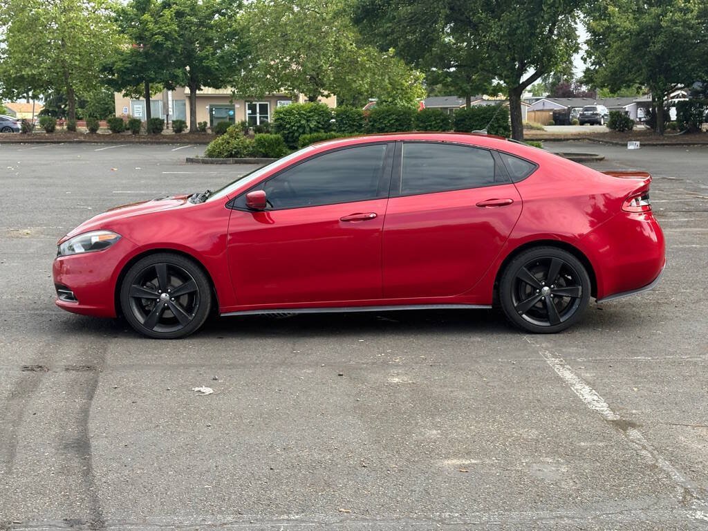 Used 2016 Dodge Dart GT FWD image 2