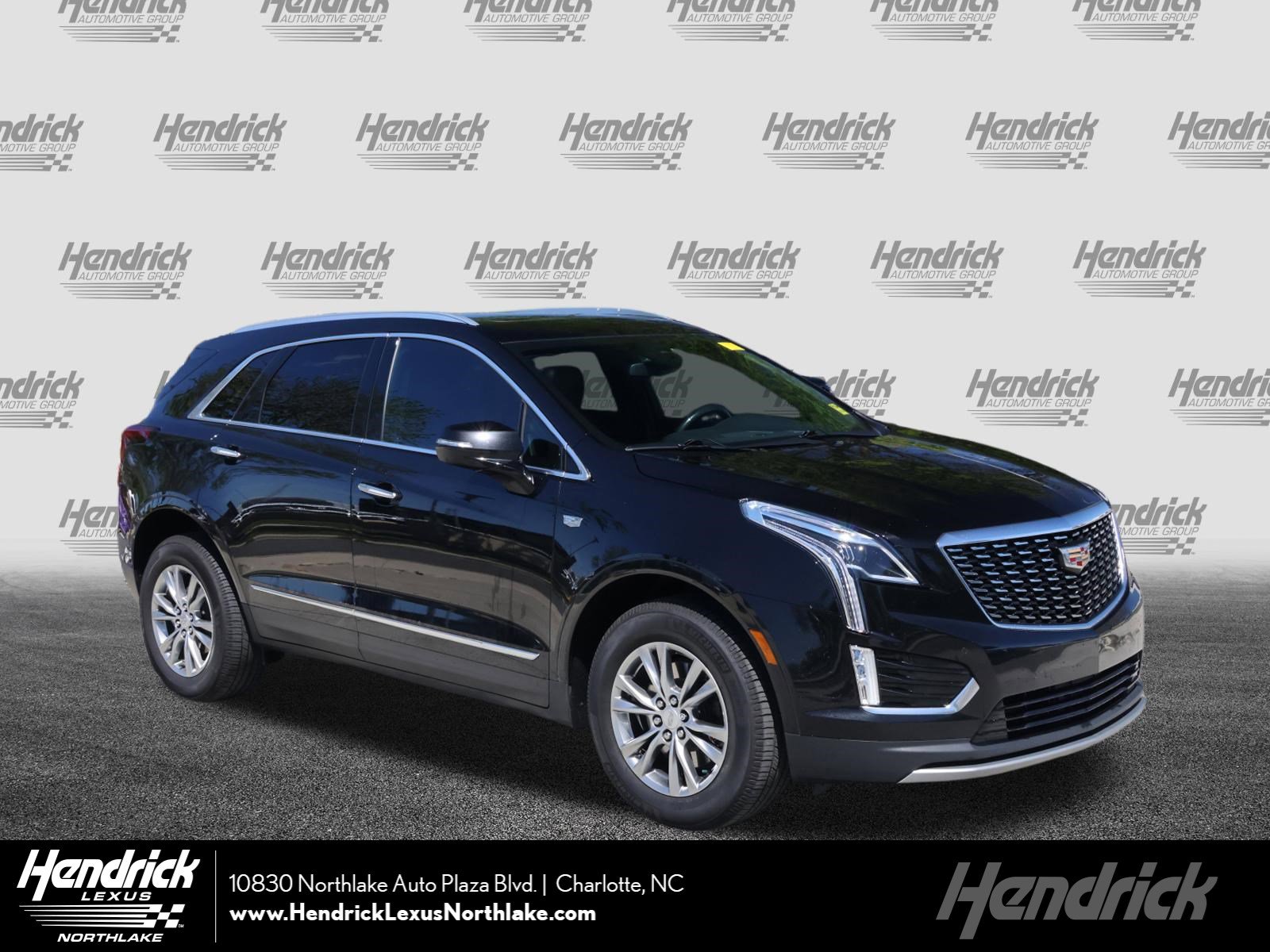 Used 2022 Cadillac XT5 Premium Luxury w/ LPO, Floor Liner Package image 1