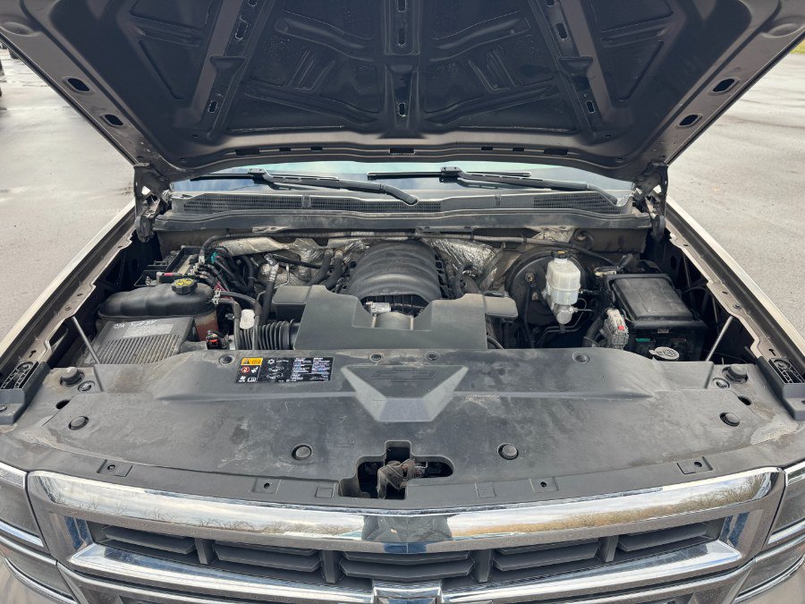 Used 2014 Chevrolet Silverado 1500 LTZ AWD/4WD image 23