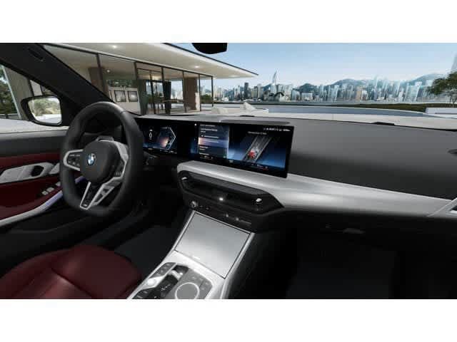 New 2026 BMW 330i xDrive Sedan w/ M Sport Package AWD/4WD image 14