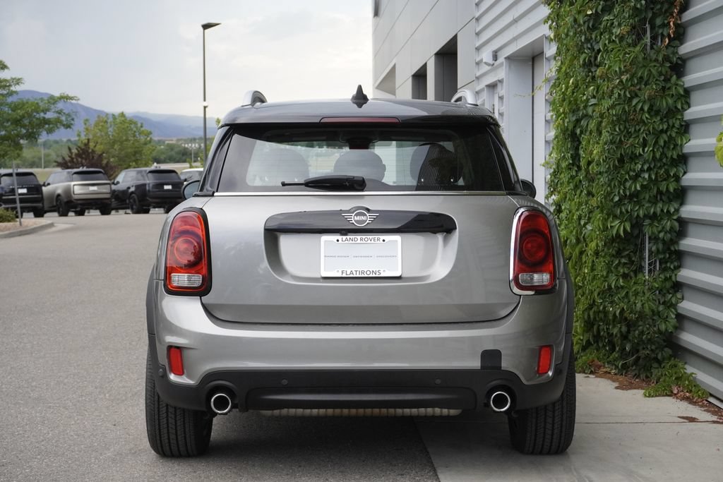 Used 2020 MINI Cooper Countryman S AWD/4WD image 6
