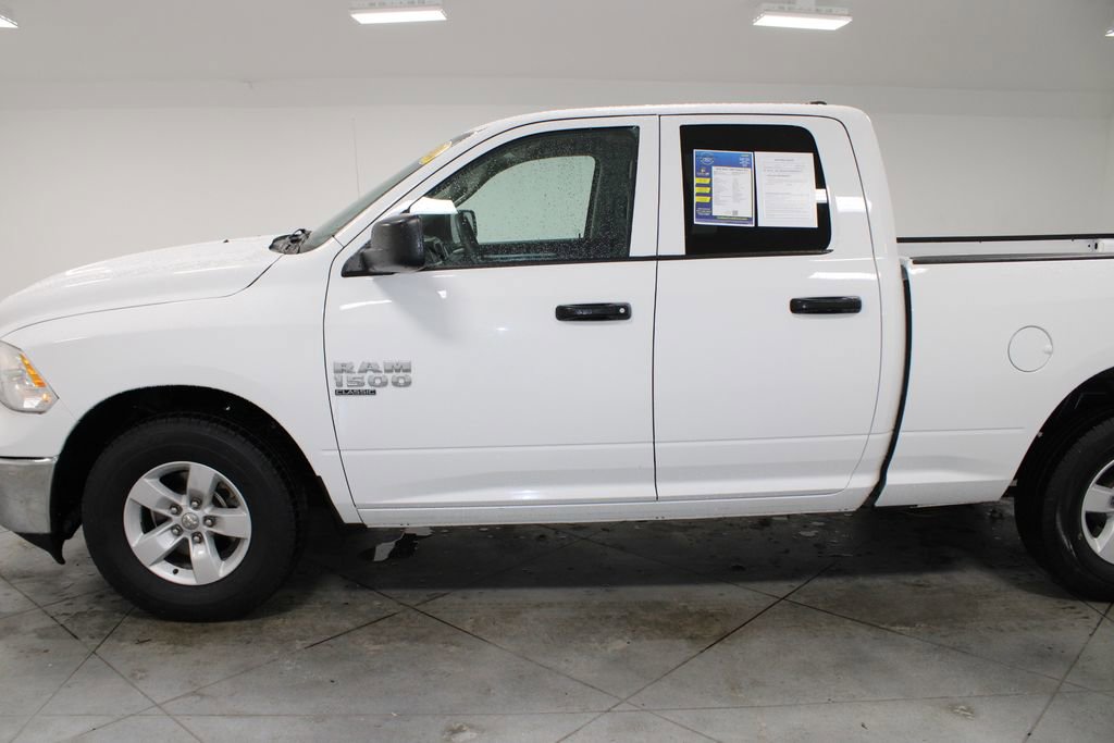 Used 2024 RAM 1500 Classic SLT image 6