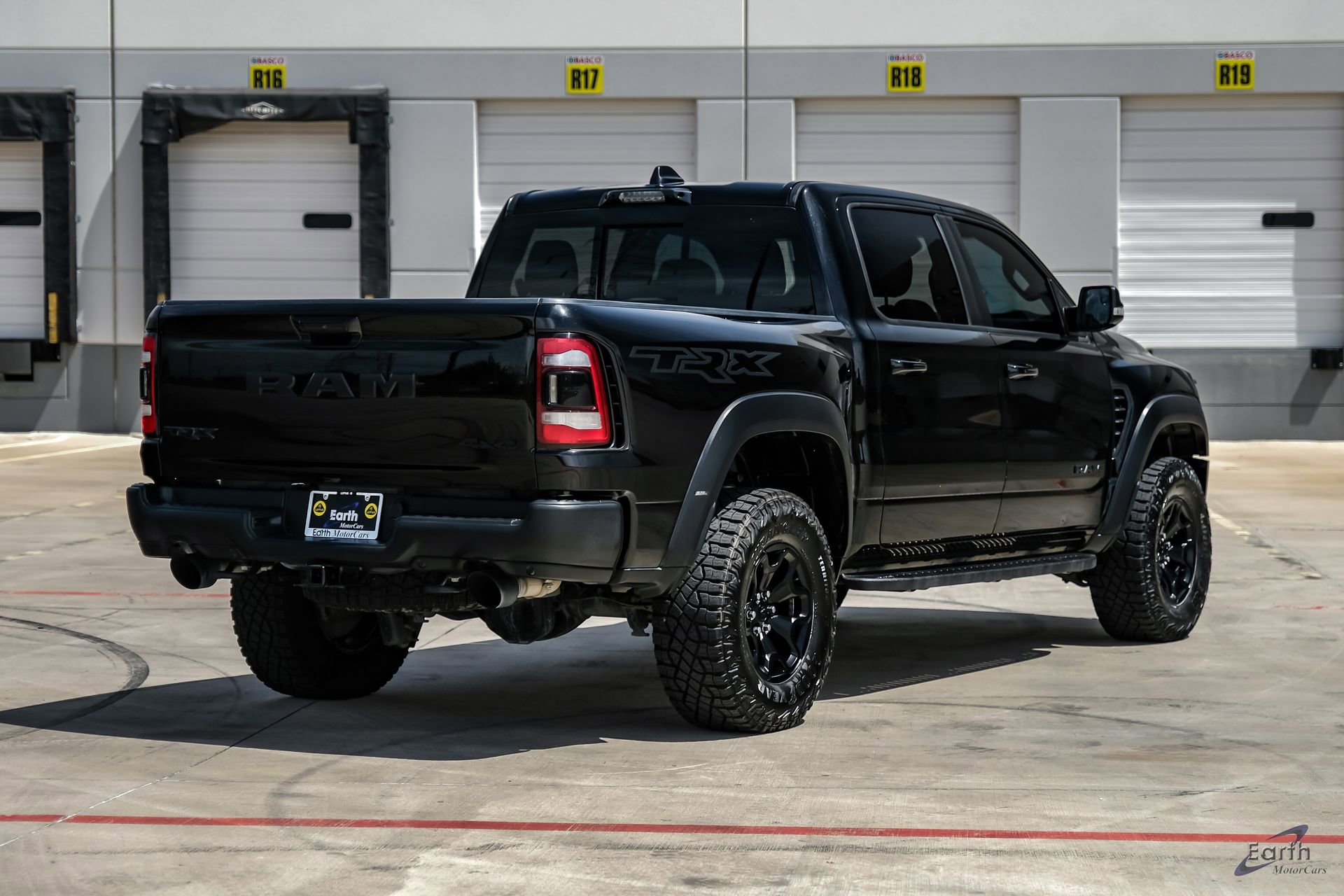 Used 2022 RAM 1500 TRX w/ TRX Level 2 Equipment Group image 17