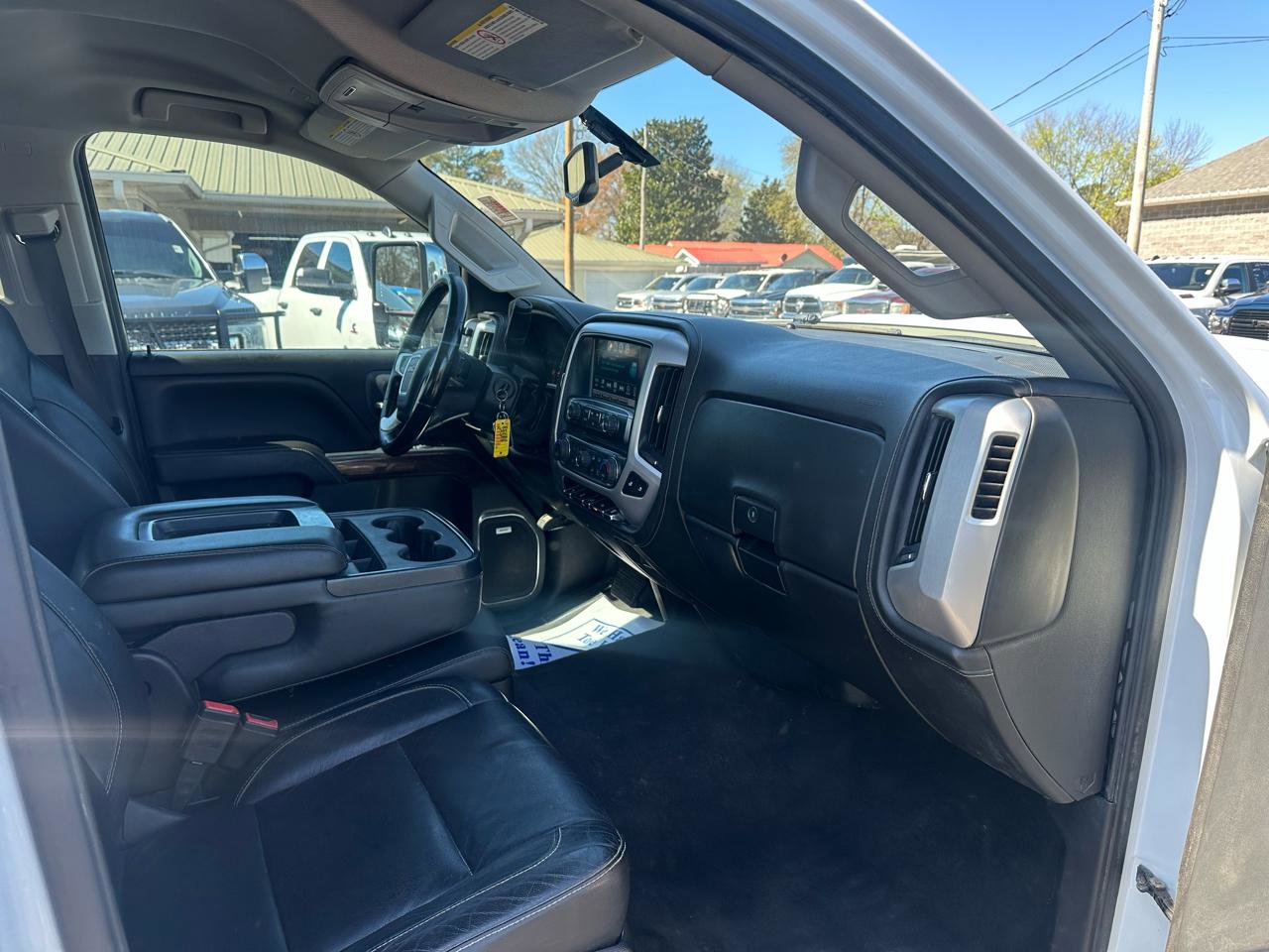 Used 2019 GMC Sierra 2500 SLT w/ Duramax Plus Package image 13