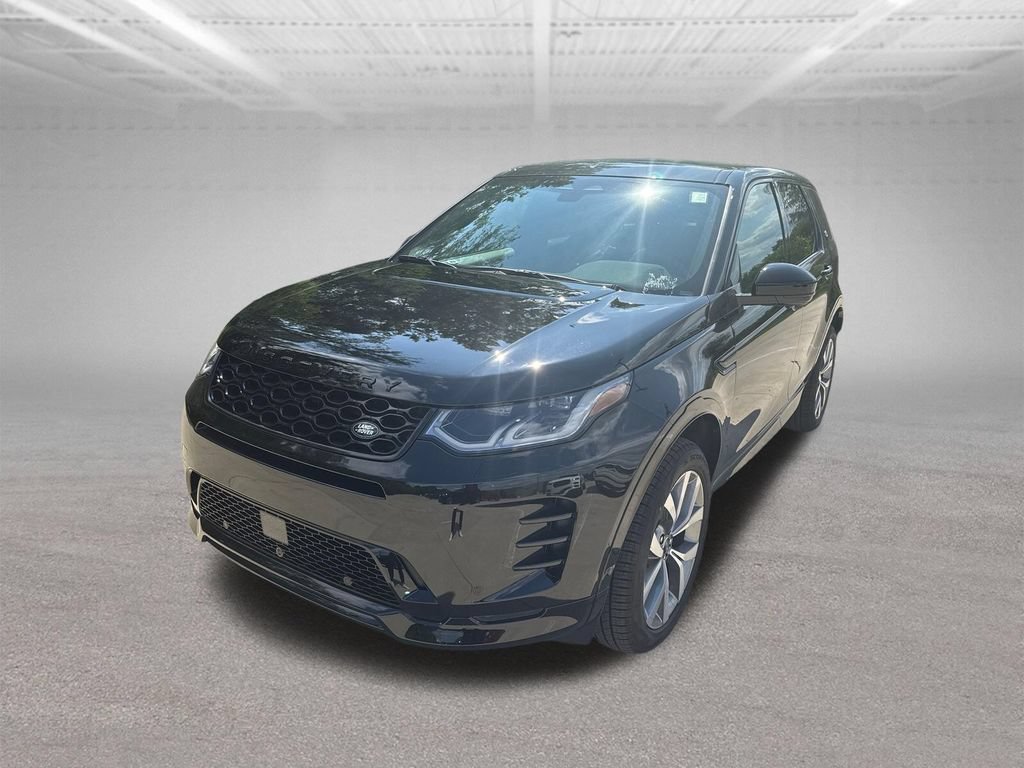 New 2026 Land Rover Discovery Sport Landmark
