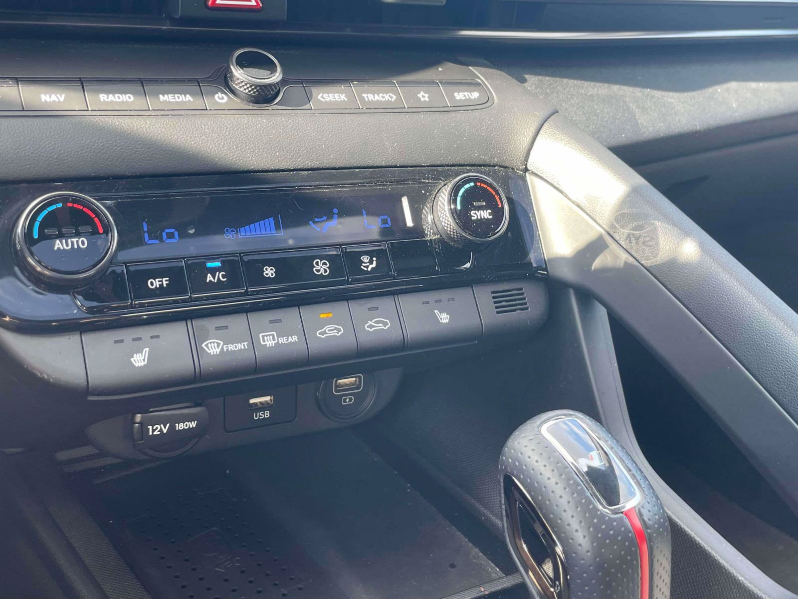 Used 2023 Hyundai Elantra N Line FWD image 29