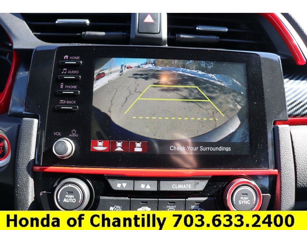 Used 2020 Honda Civic EX image 15