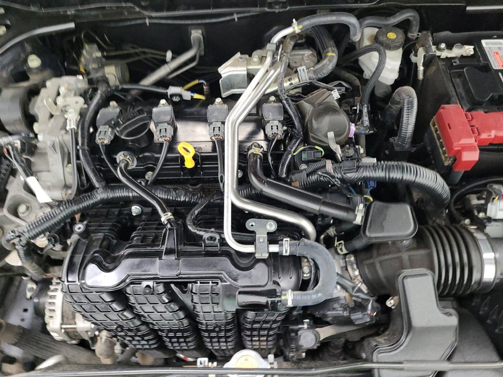 Used 2024 Nissan Altima 2.5 SR FWD image 30