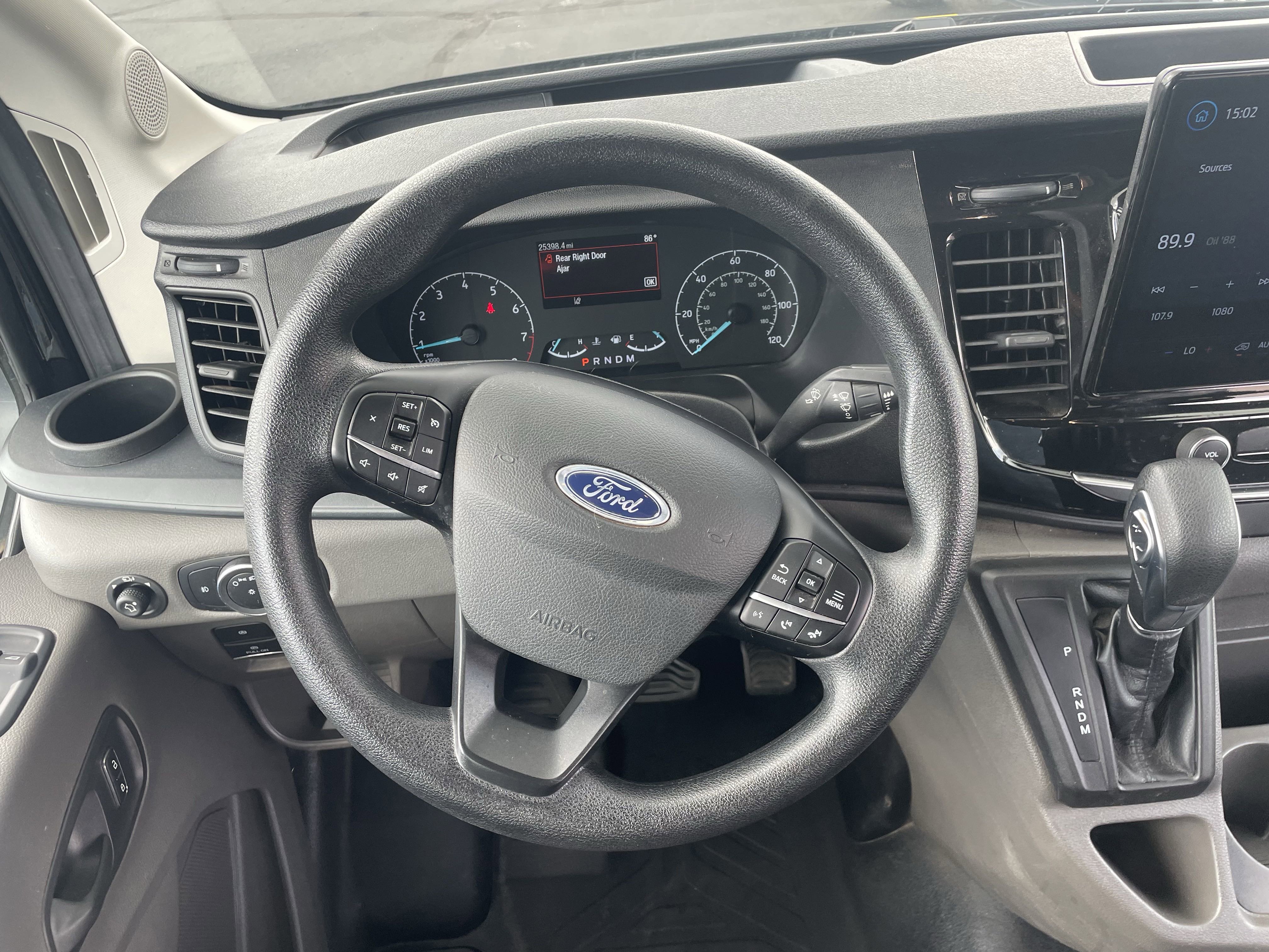 Used 2023 Ford Transit 350 XLT image 16