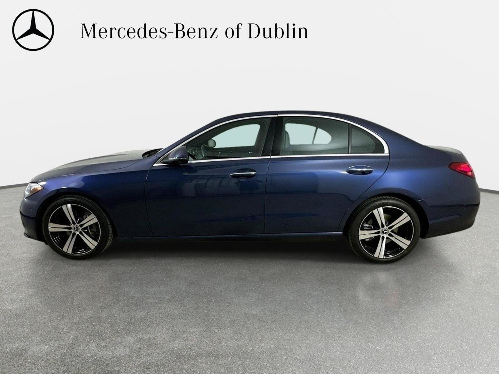 Used 2024 Mercedes-Benz C 300 4MATIC Sedan image 5