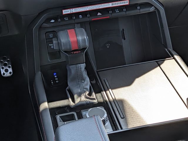 Certified 2025 Toyota Sequoia TRD Pro w/ Tow Technology Package AWD/4WD image 14