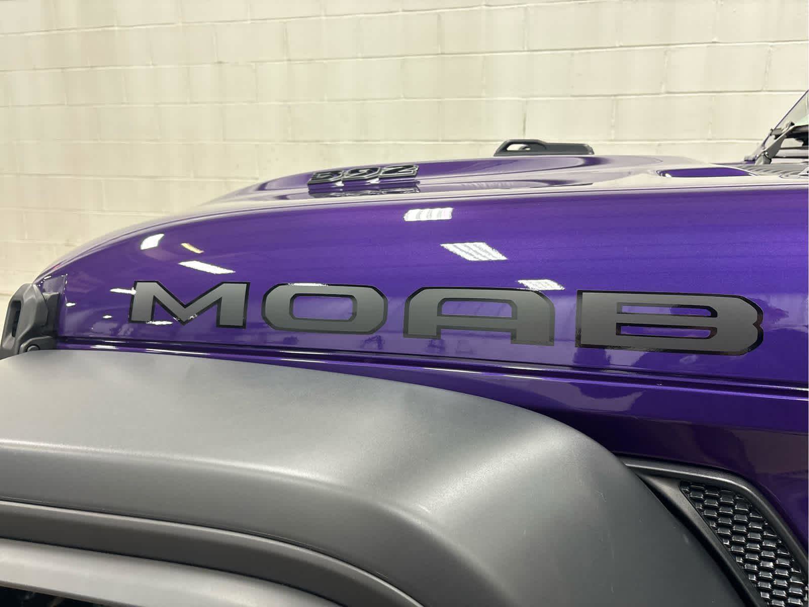 New 2026 Jeep Wrangler Unlimited Rubicon 392 image 33