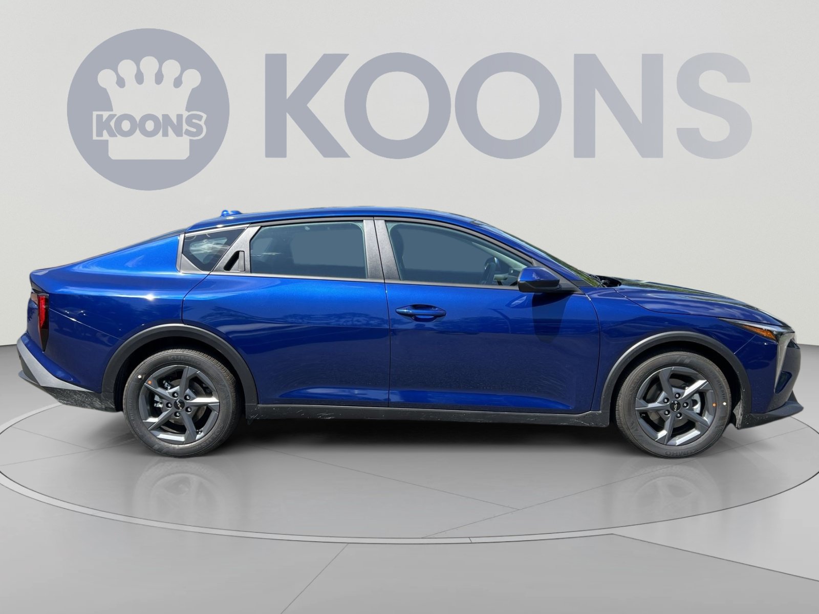 New 2026 Kia K4 FWD image 8