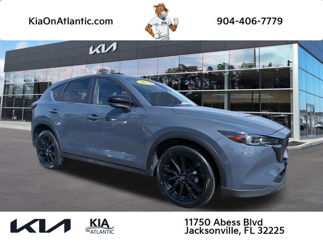Used 2024 MAZDA CX-5 Carbon Edition AWD/4WD image 1