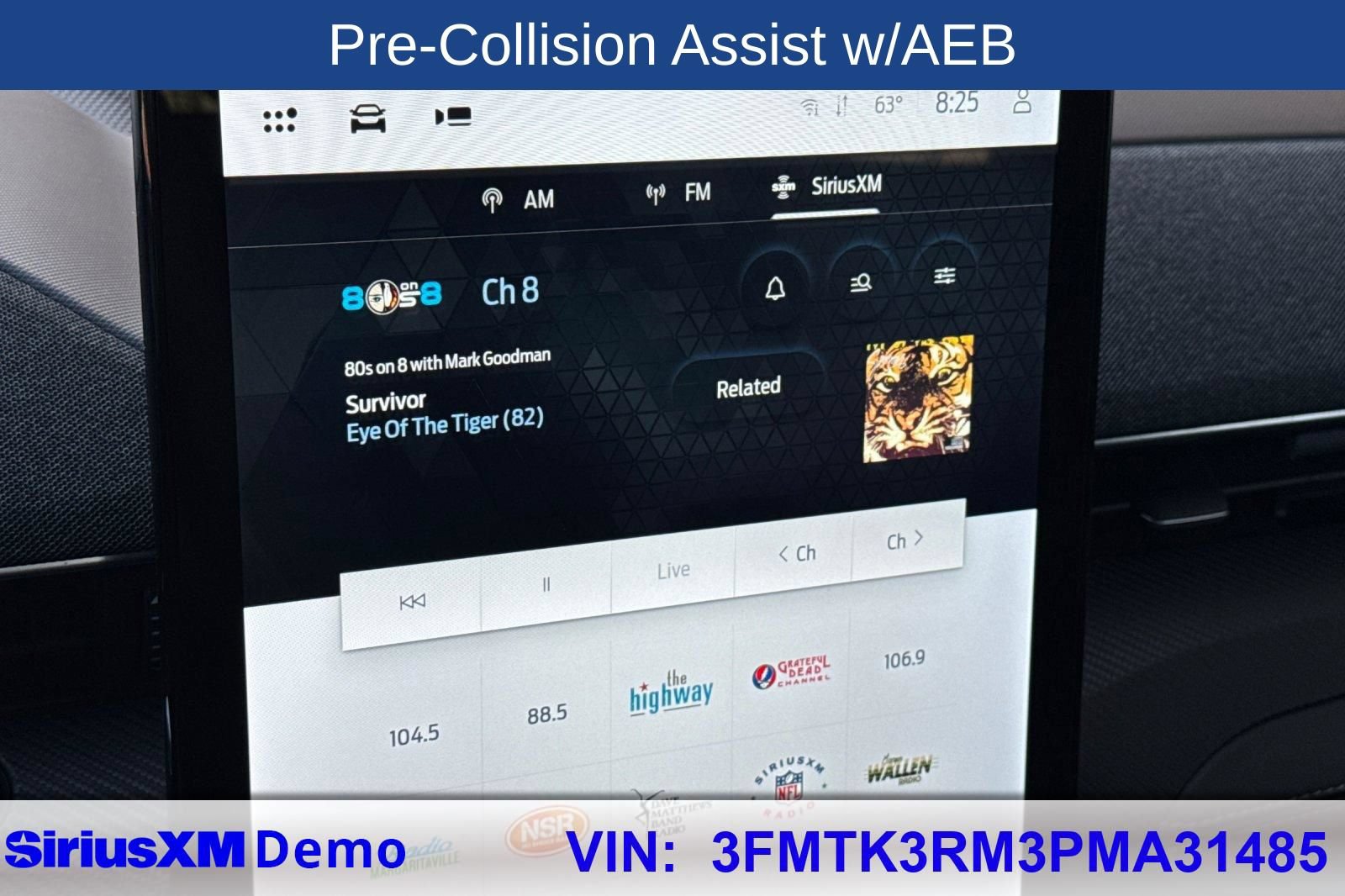 Certified 2023 Ford Mustang Mach-E Premium RWD image 35