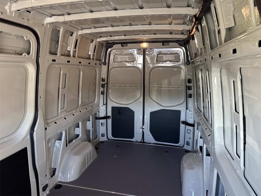 New 2026 Mercedes-Benz Sprinter 144 Cargo image 19