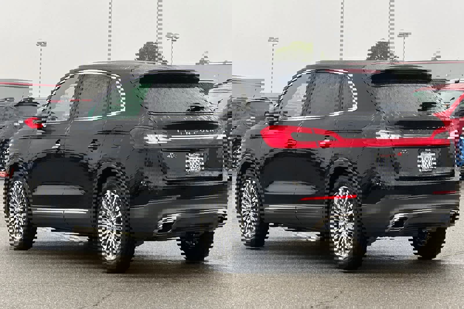 Used 2018 Lincoln MKX Reserve image 7