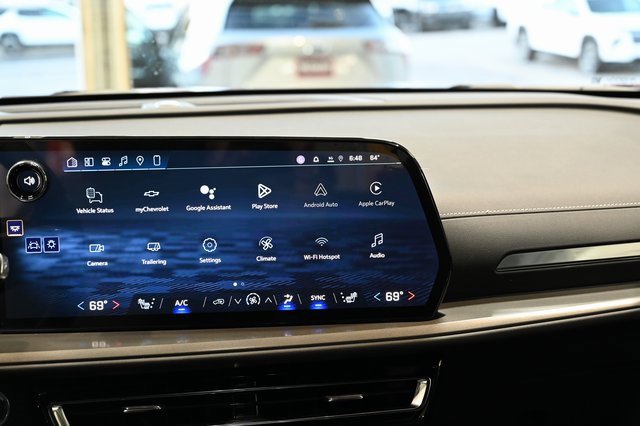 New 2026 Chevrolet Traverse LT w/ LPO, Floor Liner Package image 16