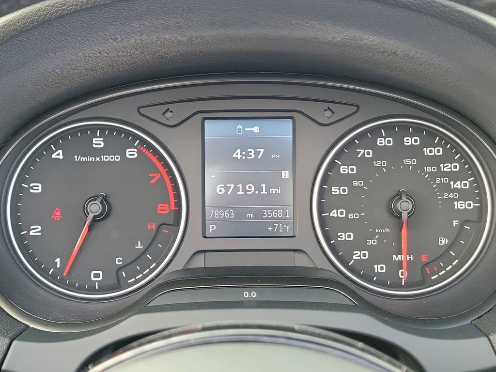 Used 2015 Audi A3 2.0T Premium w/ Driver Assistance Package image 21