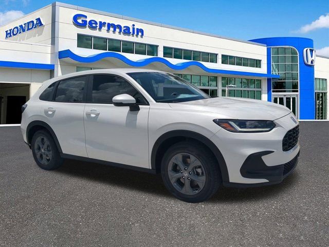 New 2026 Honda HR-V LX image 1