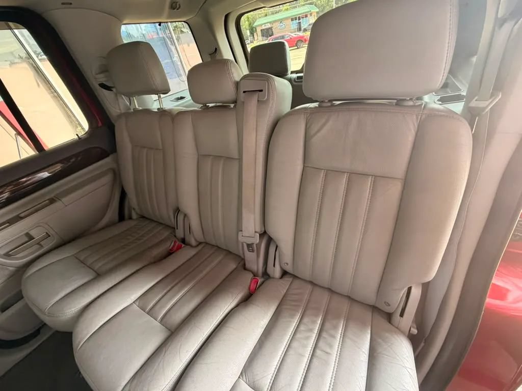 Used 2004 Lincoln Aviator Luxury AWD/4WD image 13