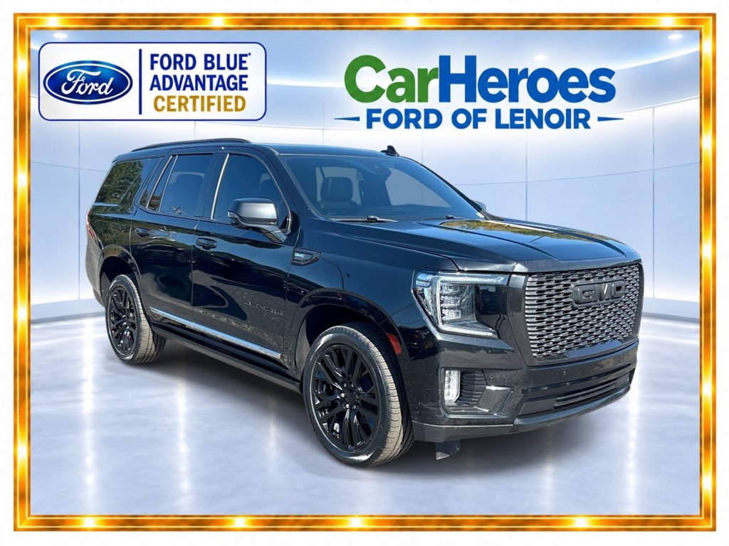 Used 2024 GMC Yukon Denali