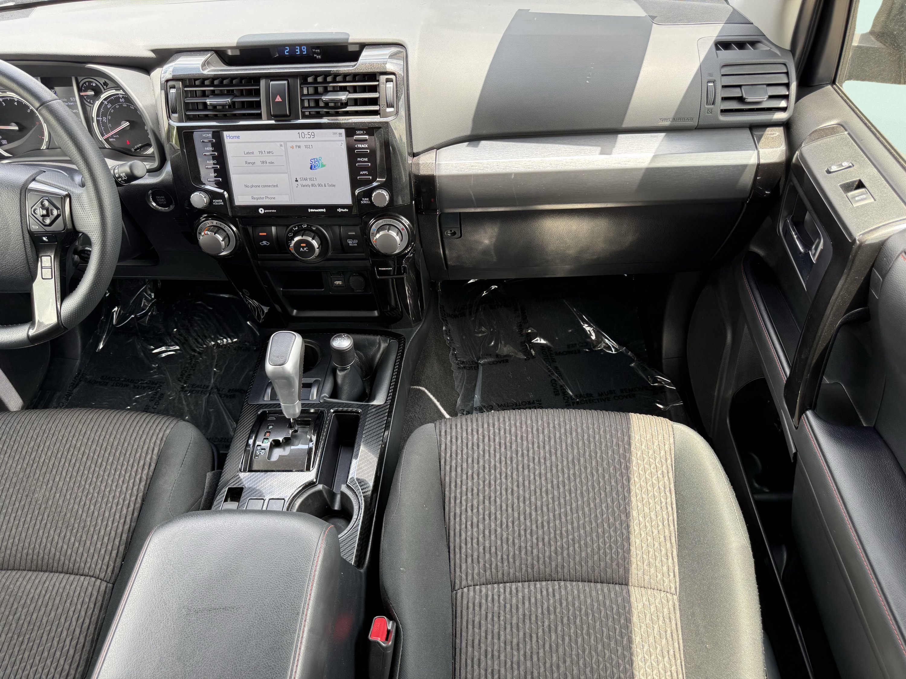 Used 2024 Toyota 4Runner TRD Off-Road image 56