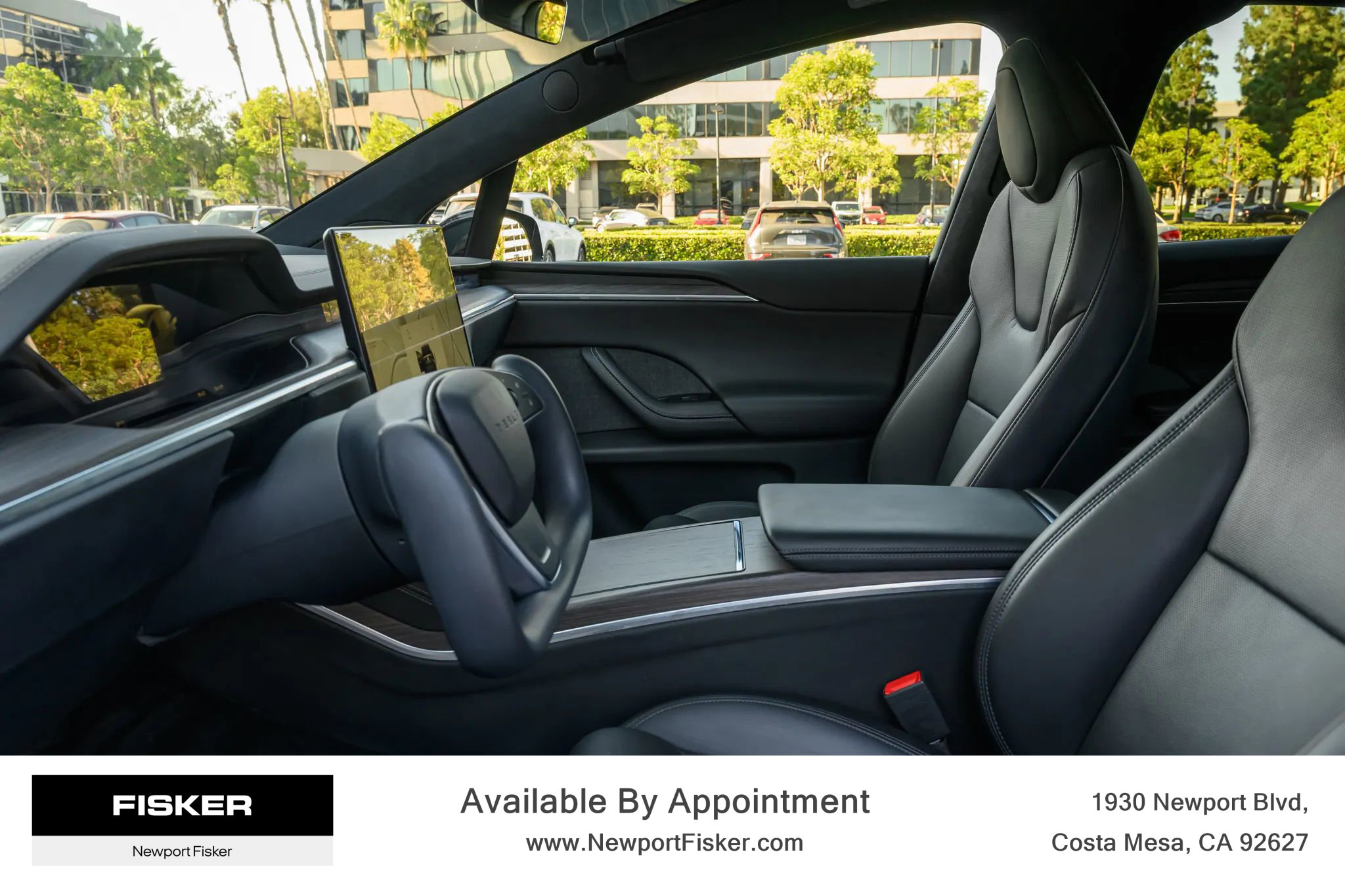 Used 2022 Tesla Model X image 13