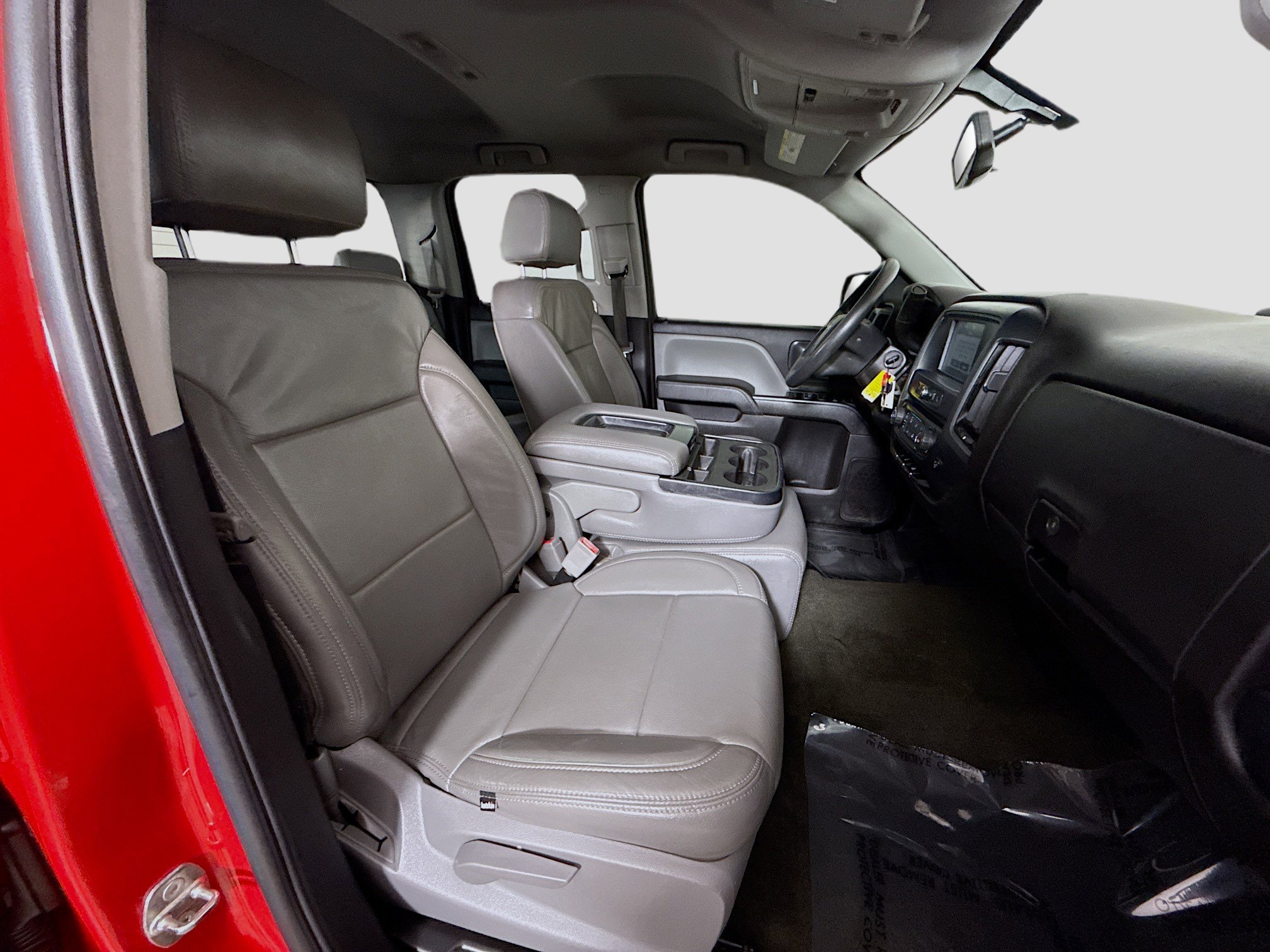 Used 2018 Chevrolet Silverado 1500 Custom w/ Custom Value Package image 27