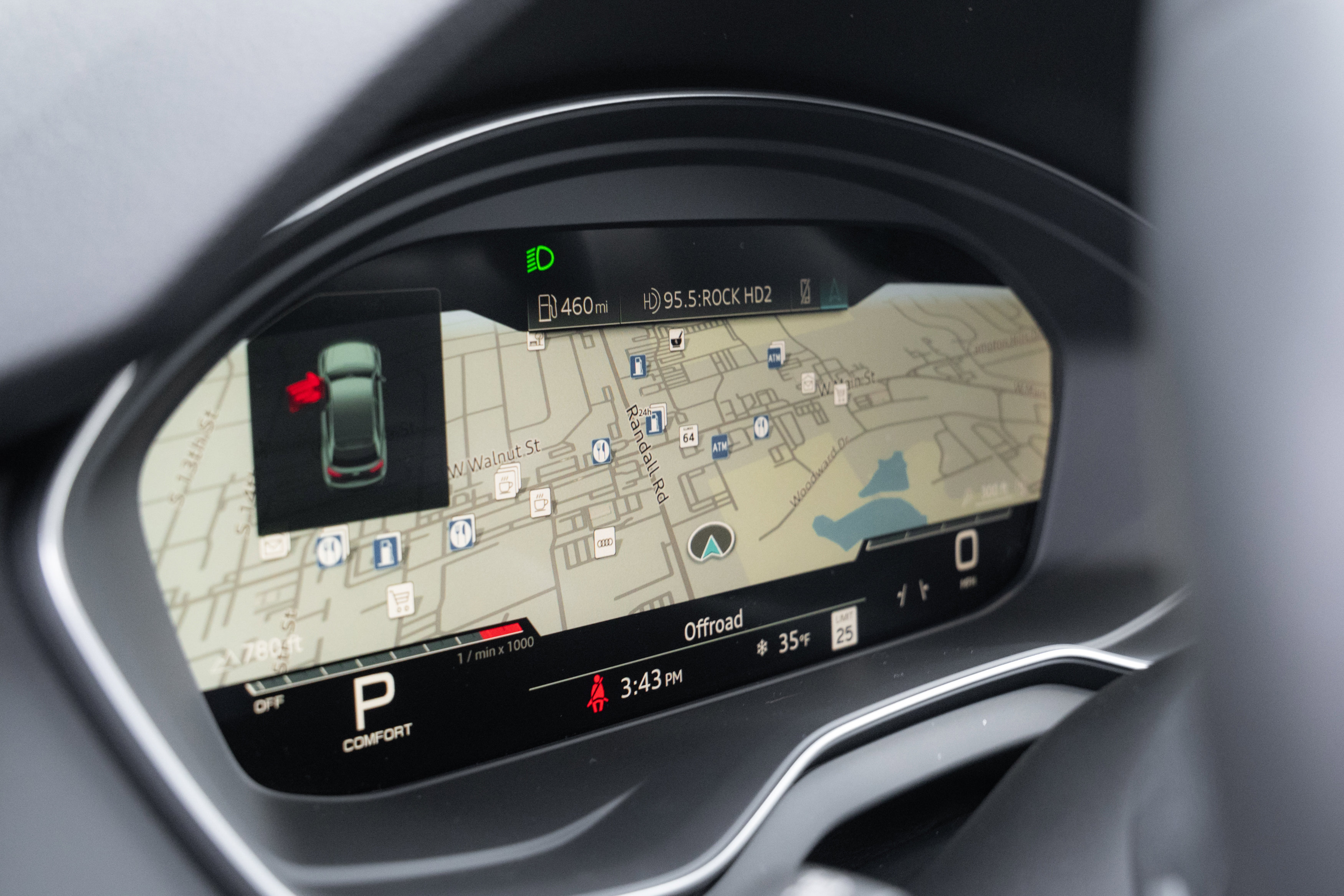 Certified 2025 Audi Q5 2.0T Premium Plus w/ Premium Plus Package image 12