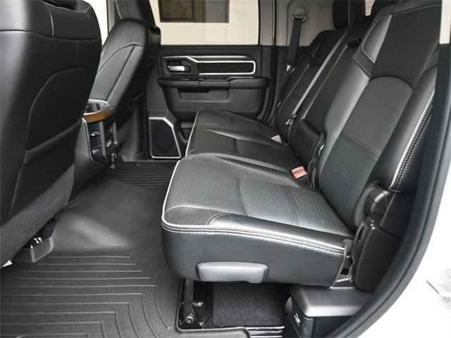 Used 2024 RAM 2500 Laramie image 39
