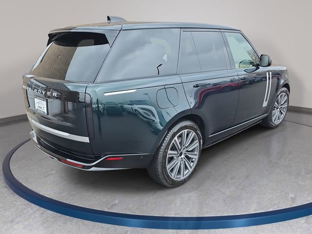 New 2026 Land Rover Range Rover Autobiography image 5