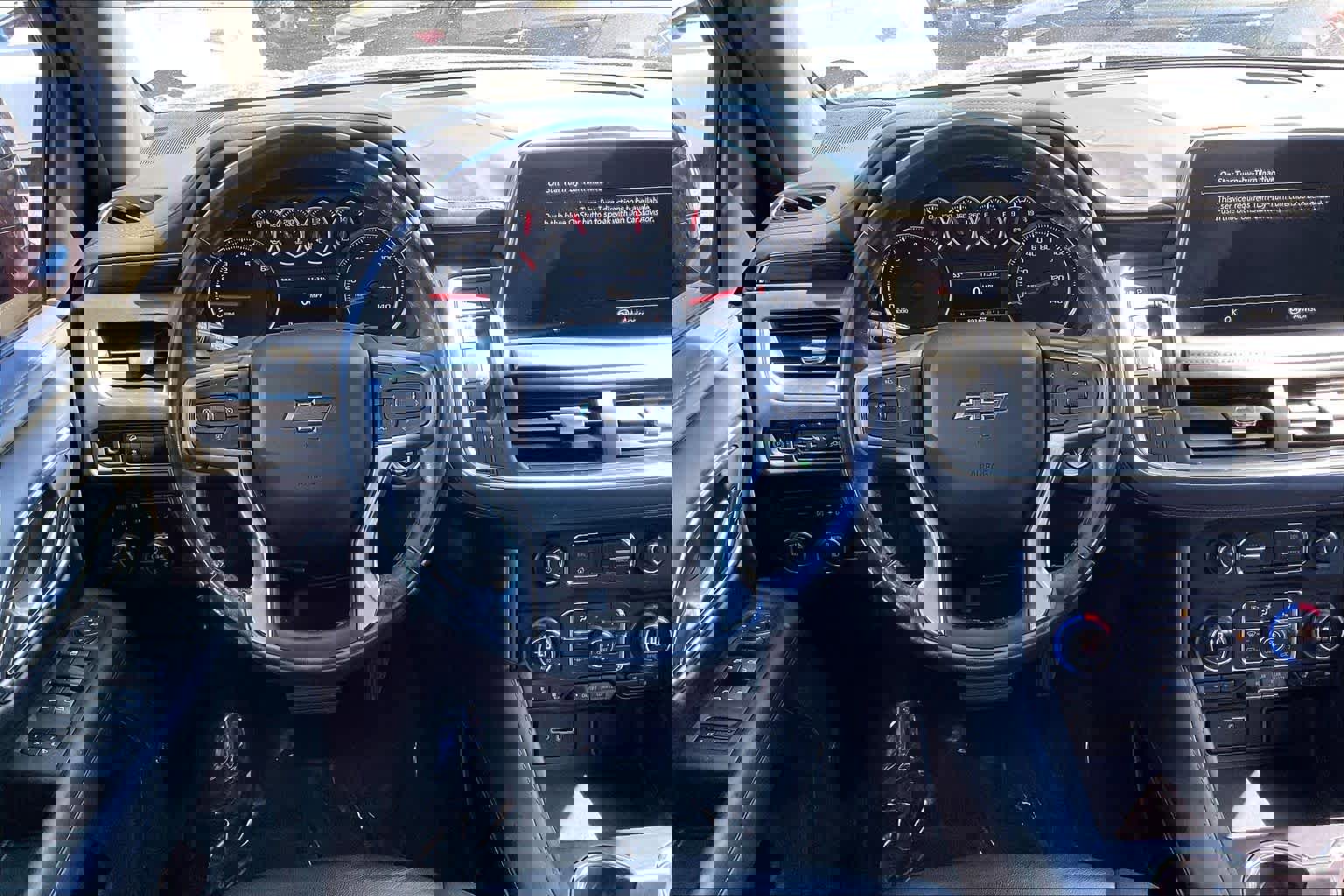 Used 2021 Chevrolet Tahoe Z71 image 6