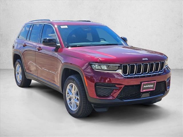 New 2025 Jeep Grand Cherokee Laredo X image 6