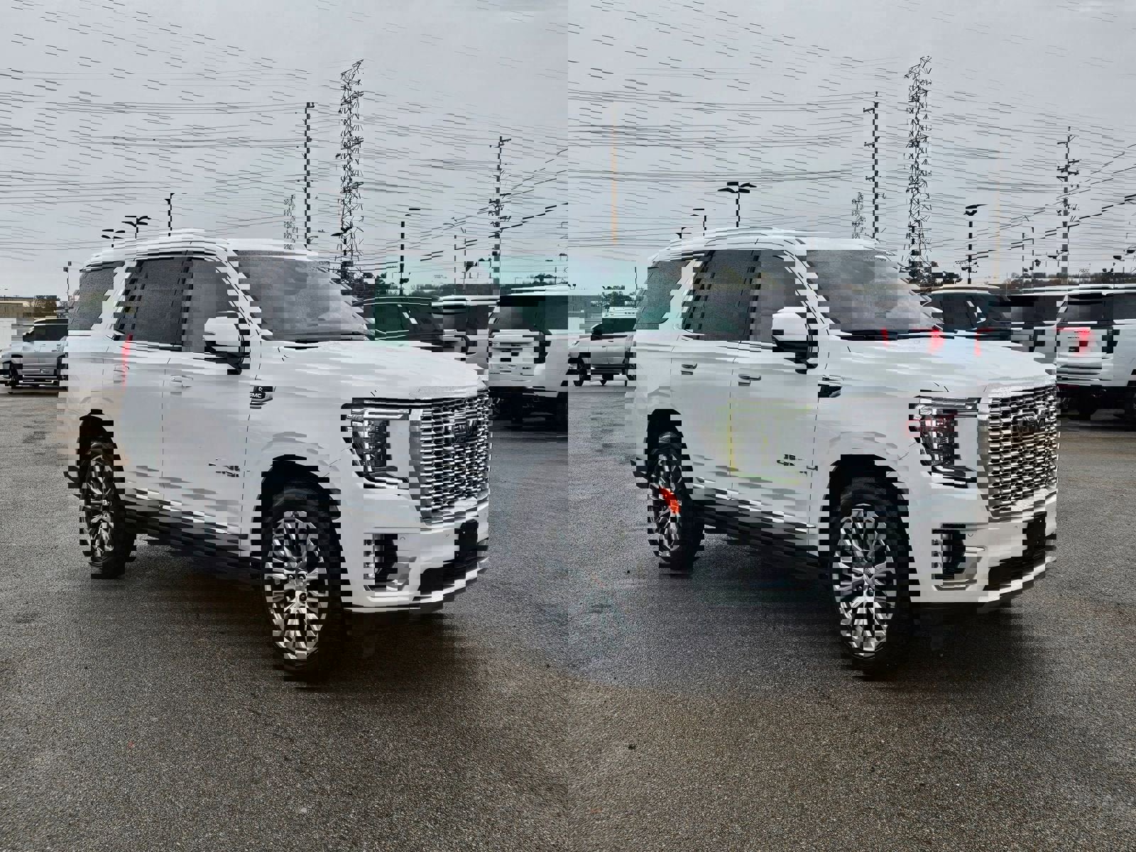 Used 2021 GMC Yukon Denali w/ Denali Premium Package image 8