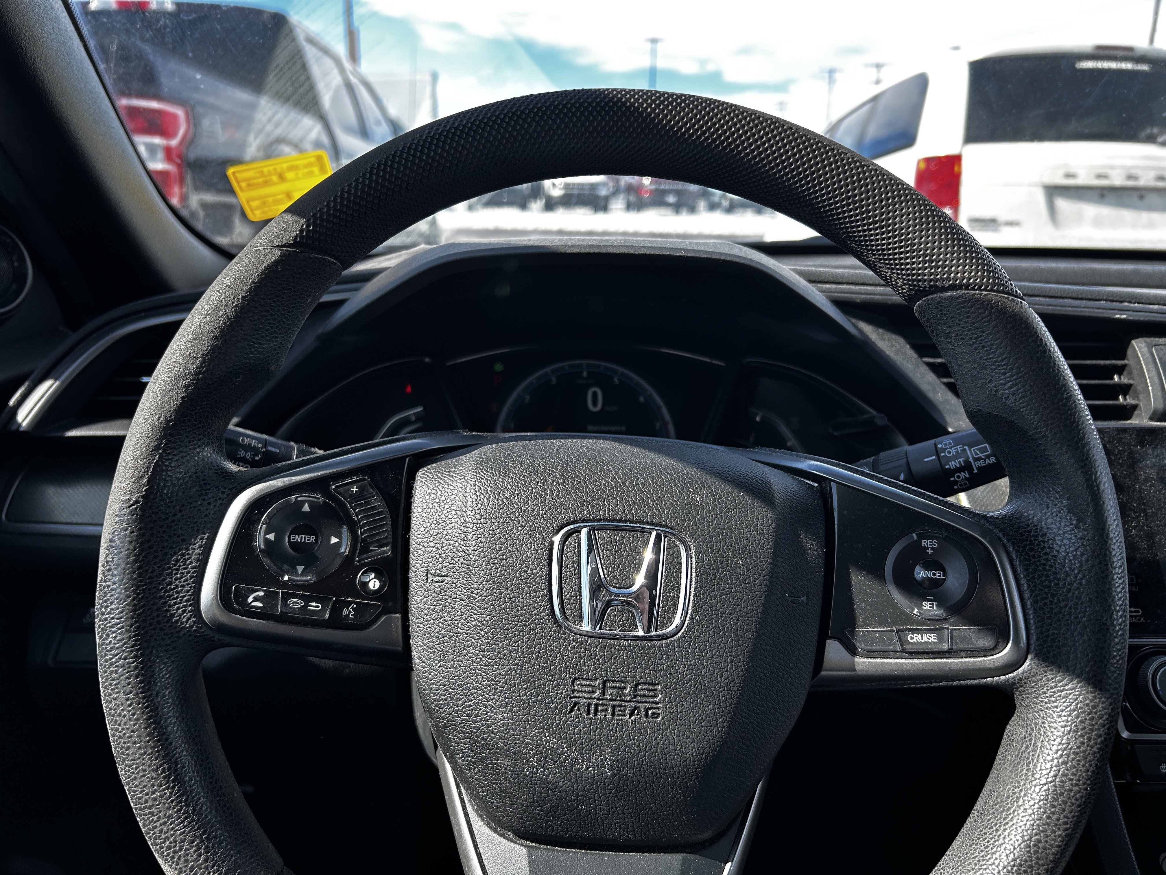 Used 2017 Honda Civic EX image 17