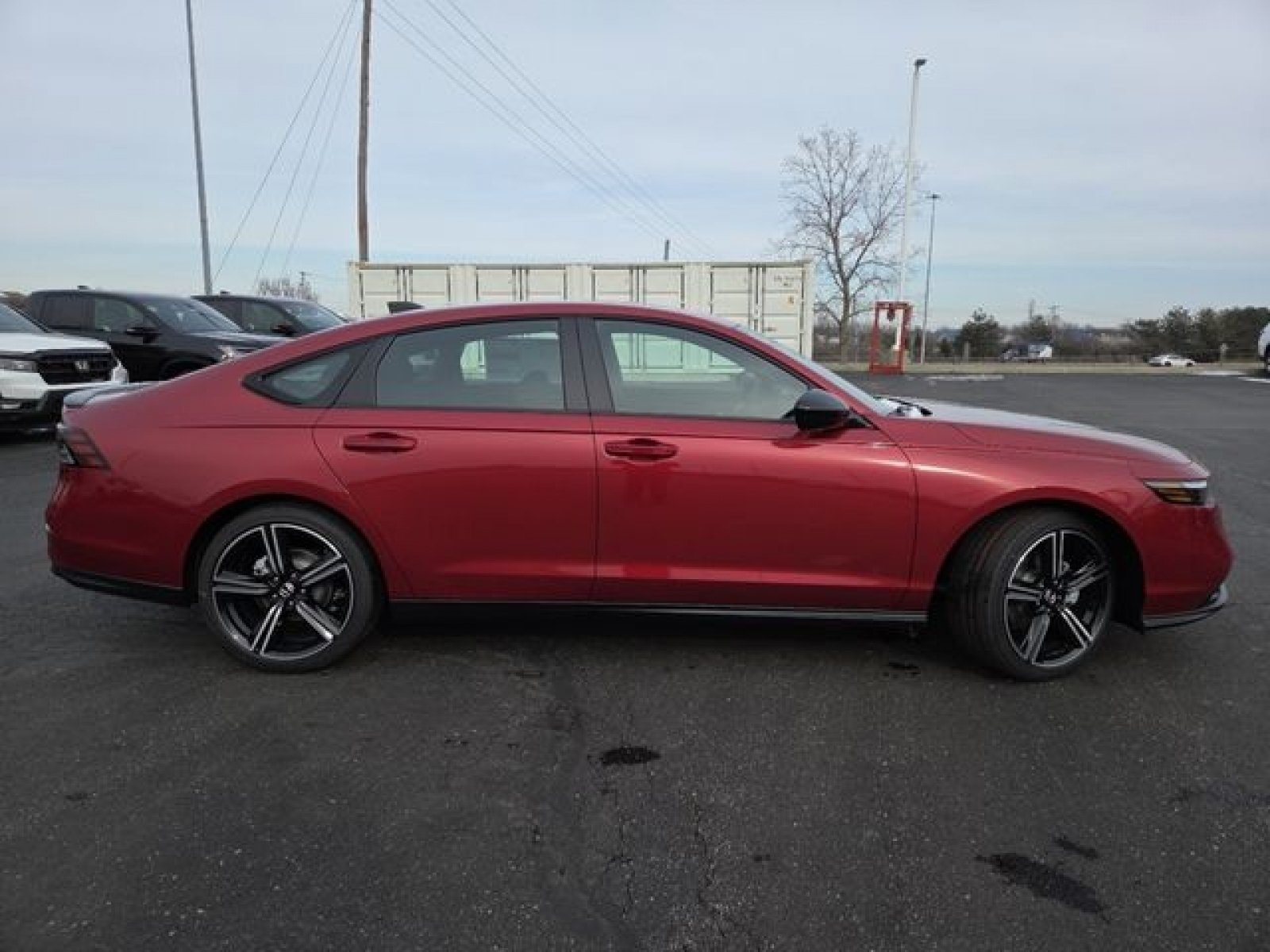 New 2026 Honda Accord Sport image 14
