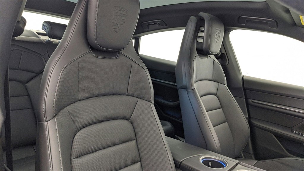 Certified 2025 Porsche Taycan 4S image 81