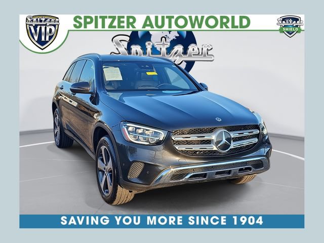 Used 2022 Mercedes-Benz GLC 300 4MATIC
