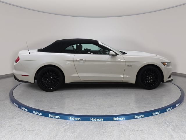 Used 2017 Ford Mustang GT Premium w/ GT Performance Package RWD image 5