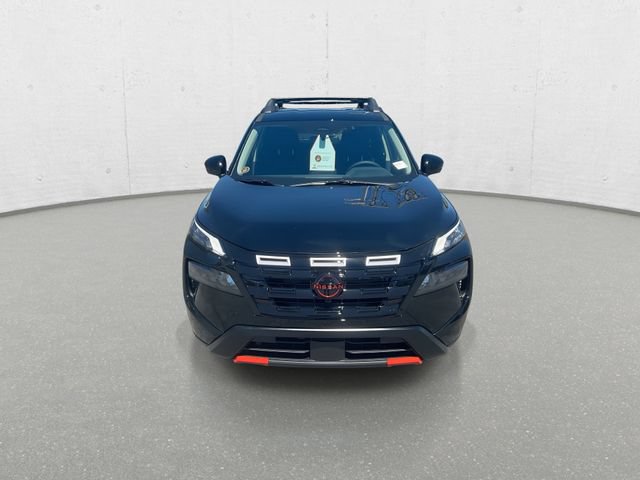 New 2026 Nissan Rogue SV w/ Rock Creek Premium Package AWD/4WD image 9