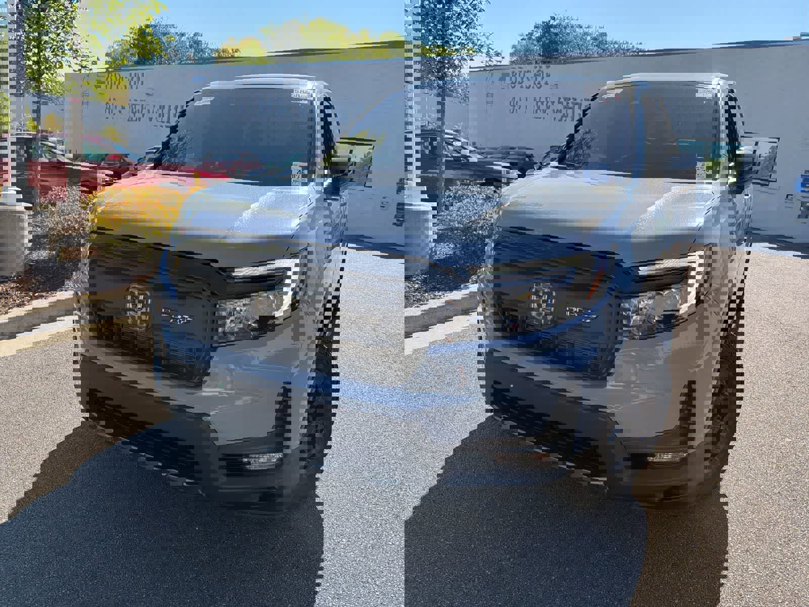 Used 2025 Honda Ridgeline TrailSport+ image 1